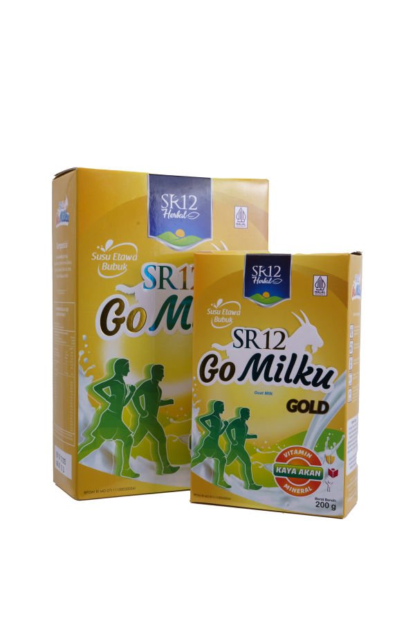 Go milku Gold